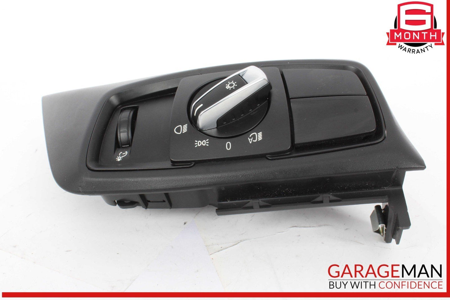 14-21 BMW i3 I01 Hybrid Headlight Lamp Control Switch OEM