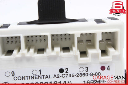15-18 Mercedes W205 C300 C350e Front Right Side Door Control Module Unit