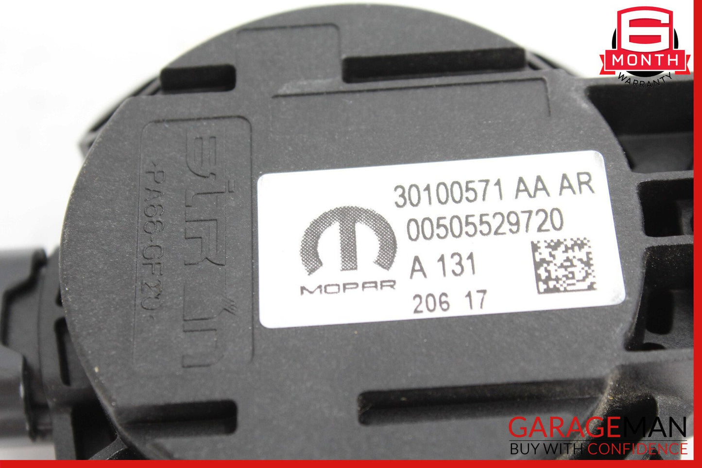 17-23 Alfa Romeo Stelvio Anti Theft Alarm Siren Horn OEM