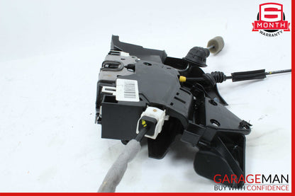 08-14 Mercedes W204 C250 C300 C350 Front Left Door Lock Latch Actuator OEM