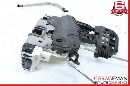 08-14 Mercedes W204 C250 C300 Front Right Door Lock Latch Actuator OEM