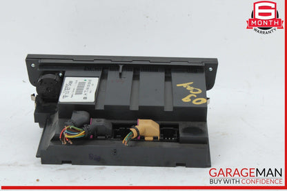 03-10 Porsche Cayenne 957 A/C AC Heater Climate Control 7L5907043BB OEM