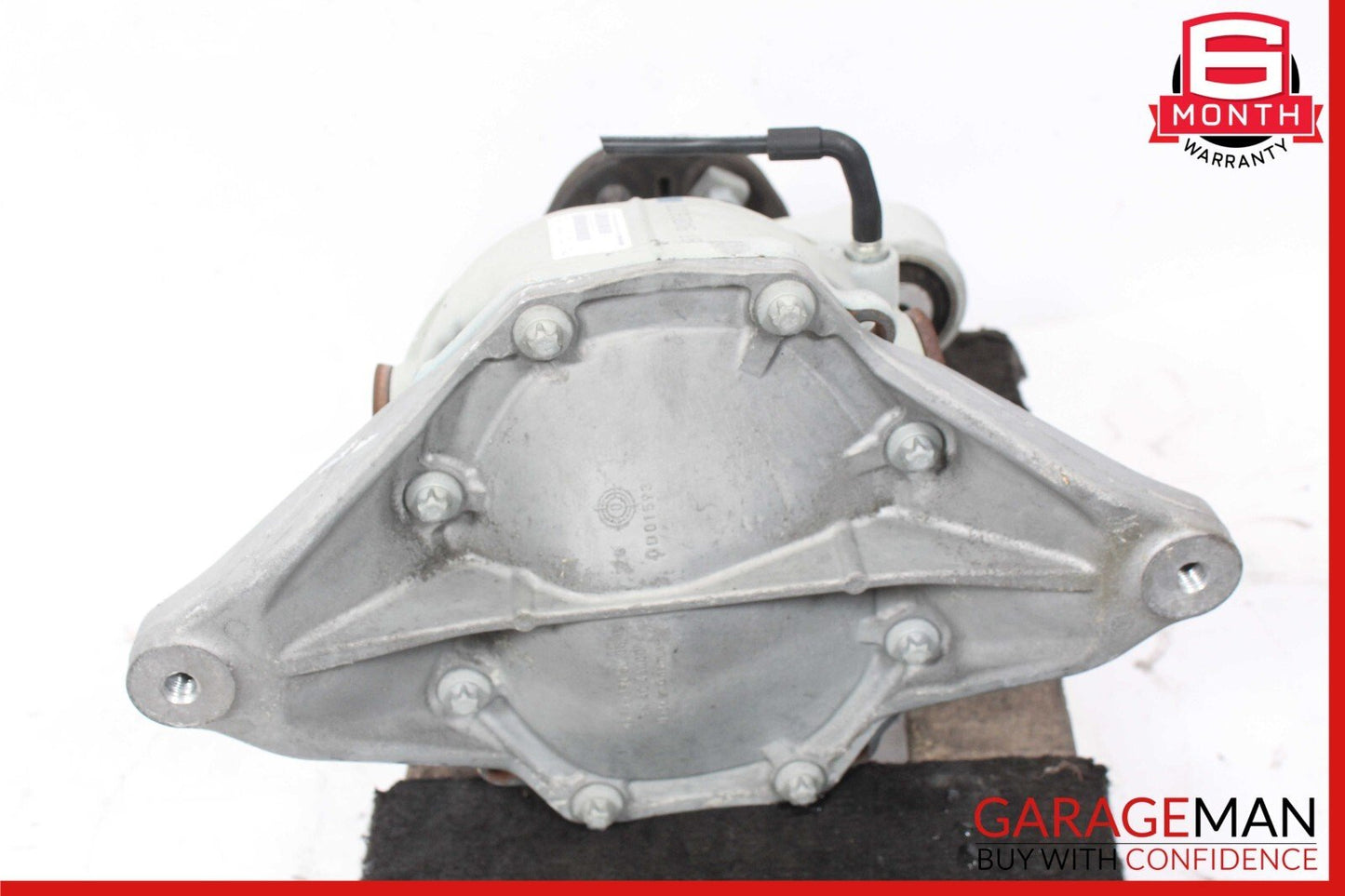 13-16 Mercedes X166 GL450 GL550 Rear Diff Differential Axle Carrier OEM