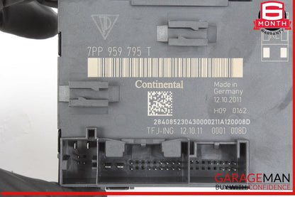 11-17 Porsche Cayenne 958 Rear Right or Left Side Door Control Module OEM