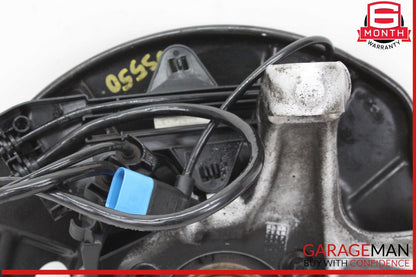 14-20 Mercedes W222 S550 S600 Rear Left Driver Side Spindle Knuckle Wheel Hub
