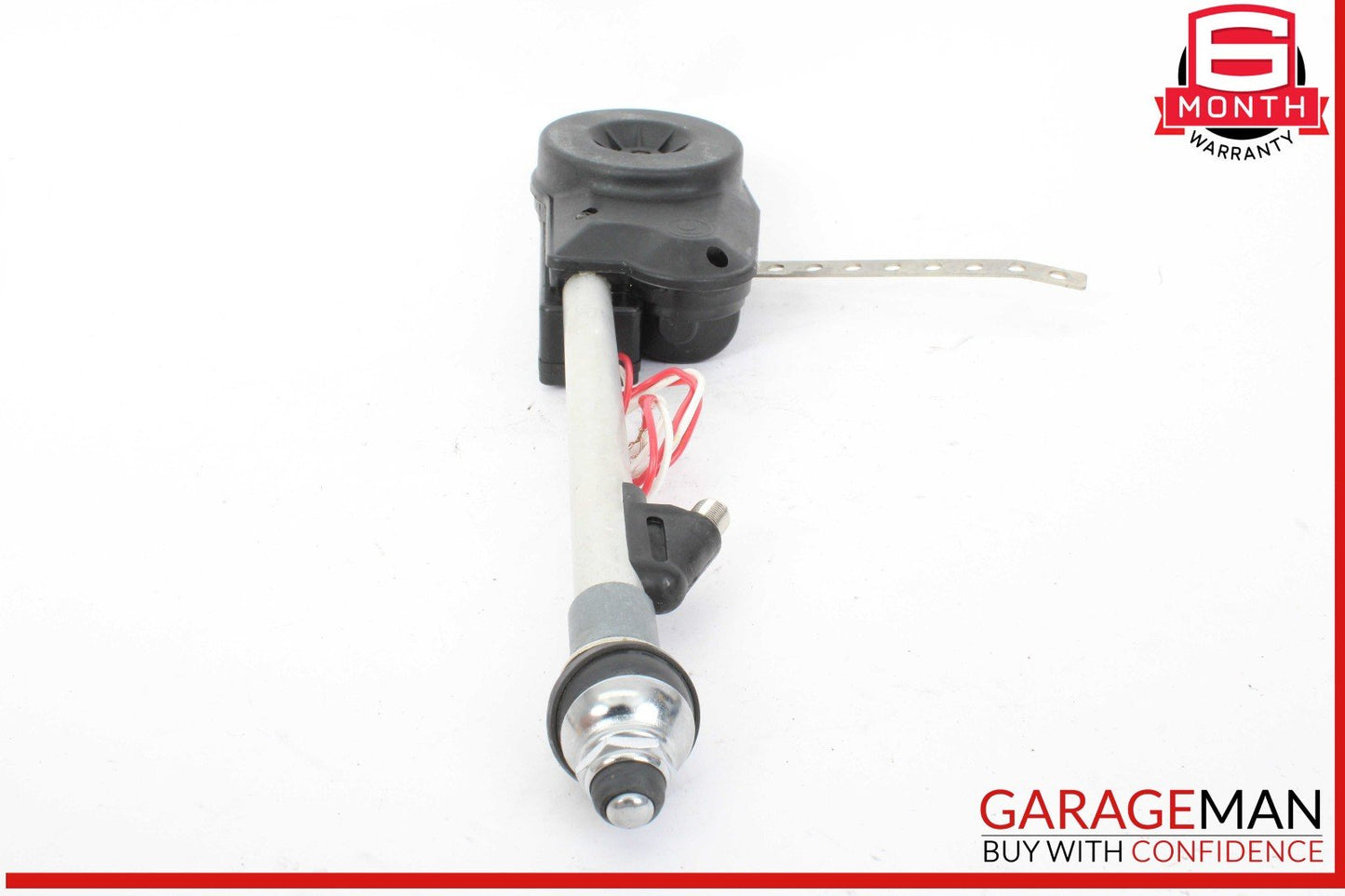 86-91 Mercedes W126 420SEL AM FM Power Radio Antenna OEM