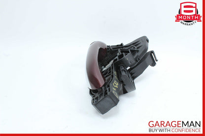 06-13 Mercedes GL450 ML450 Rear Left Side Exterior Door Handle Carneol Red