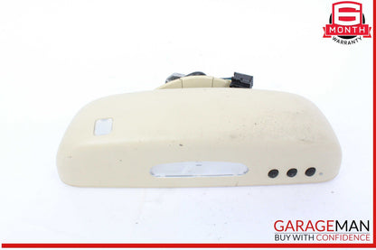 06-11 Mercedes W219 CLS350 CLS550 Interior Rear View Mirror Assembly OEM