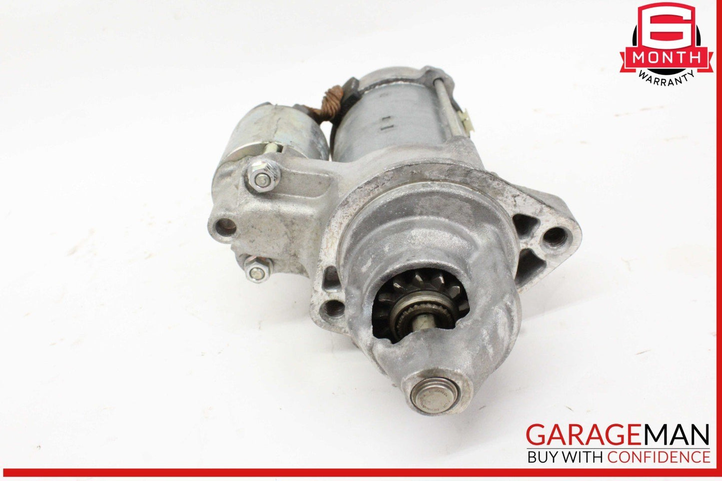 15-20 Mercedes W205 C300 GLC300 DENSO Engine Starter Motor 2749062100 OEM