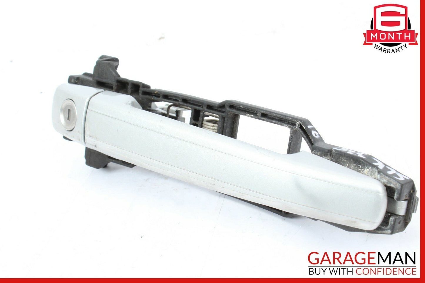 01-04 Mercedes R170 SLK320 Front Left Driver Side Exterior Door Handle OEM