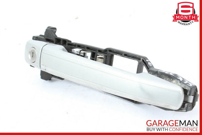 01-04 Mercedes R170 SLK320 Front Left Driver Side Exterior Door Handle OEM