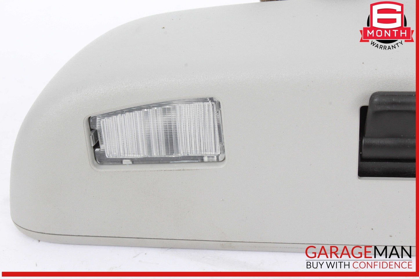 06-12 Mercedes W251 R350 4MATIC Interior Top Upper Rear View Mirror Gray