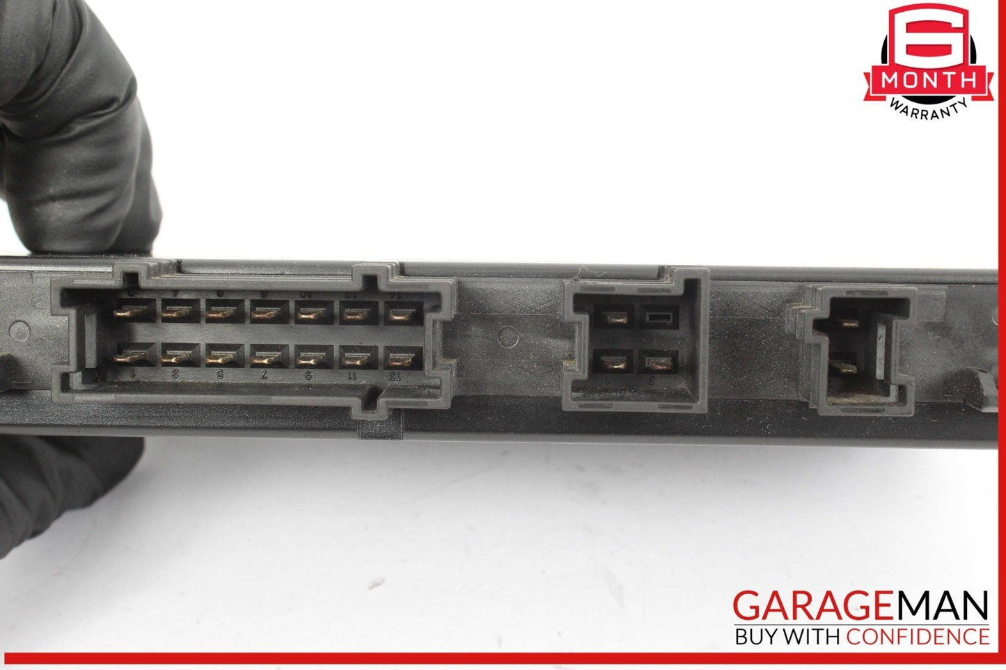 03-11 Mercedes W211 E350 Front Left Side Seat Control Module 2118704085 OEM