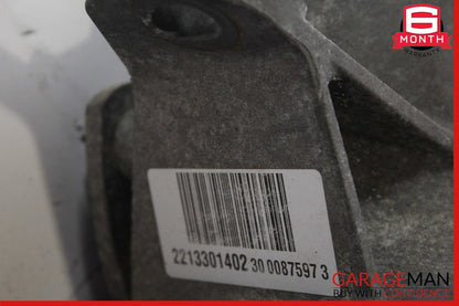 11-18 Mercedes W216 CL550 CLS63 4Matic AWD Front Axle Differential Carrier 2.65