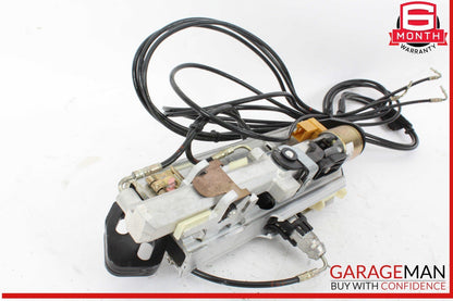 03-12 Mercedes R230 SL500 S55 AMG Convertible Right Lock Pawl Cylinder OEM