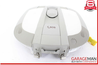 06-13 Mercedes X164 GL450 Front Overhead Dome Light Lamp Gray 2518200610 OEM