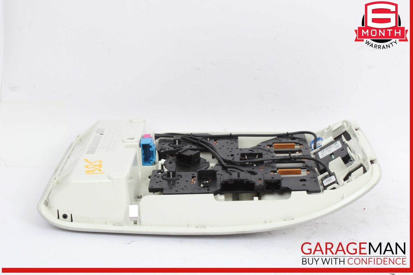 13-16 Audi Q5 SQ5 A4 S4 Front Upper Overhead Dome Reading Light Lamp 8T0947135BM