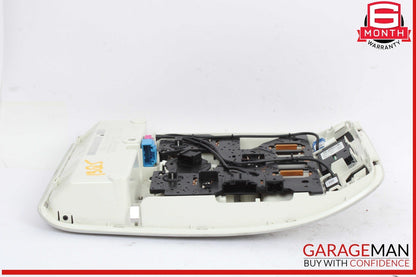 13-16 Audi Q5 SQ5 A4 S4 Front Upper Overhead Dome Reading Light Lamp 8T0947135BM