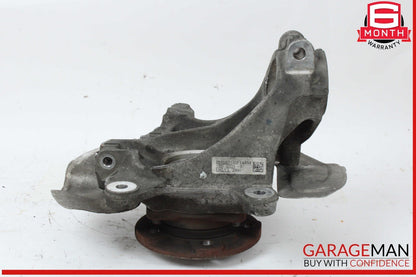 14-20 Mini Cooper Front Left Driver Side Spindle Knuckle Wheel Hub 6870831 OEM