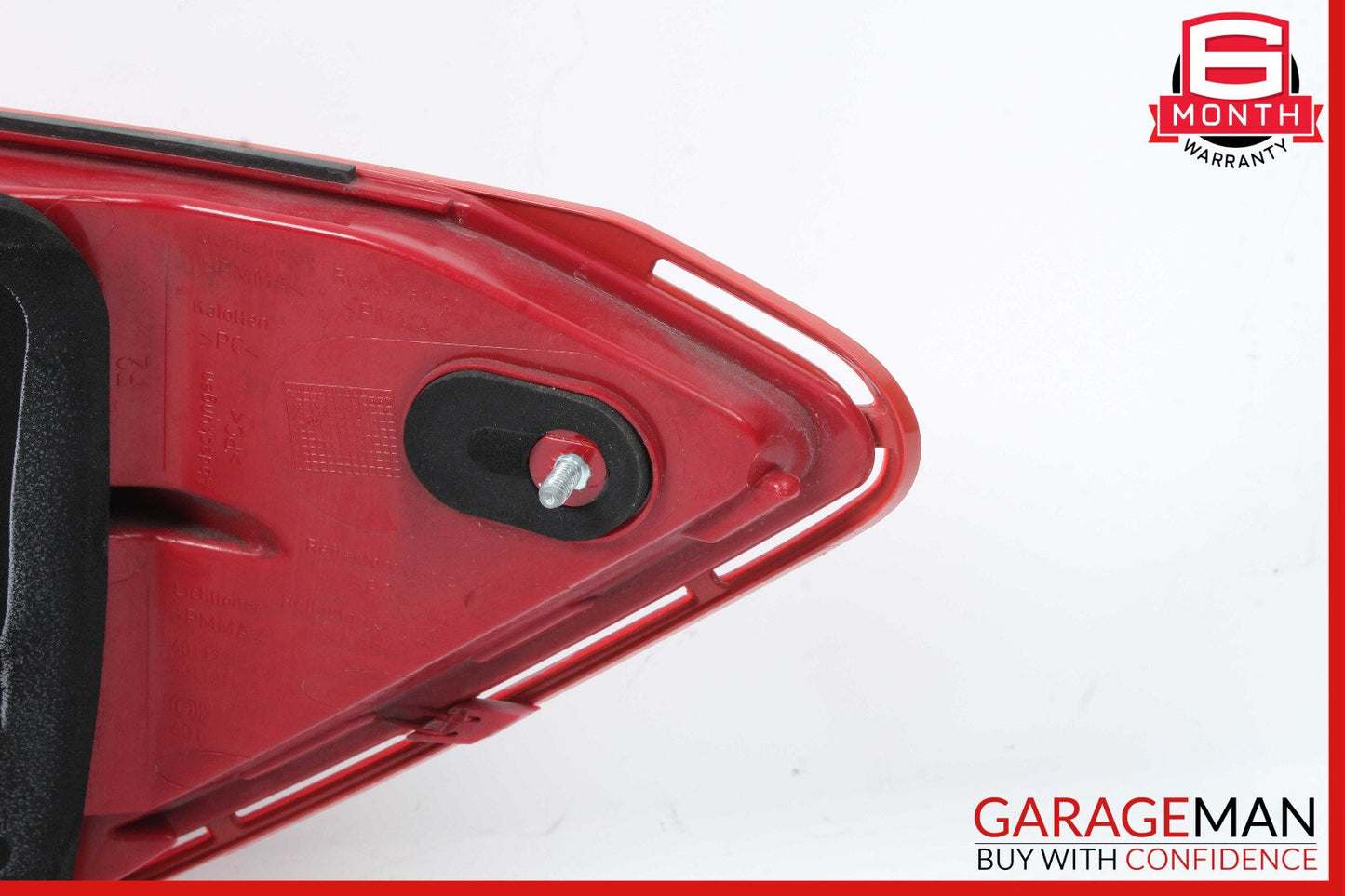 12-14 Mercedes W204 C250 Rear Left Driver Side Taillight Tail Light Lamp
