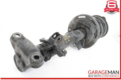 08-17 Mercedes W204 C250 CGI Front Left & Right Shock Strut Absorbers Set OEM