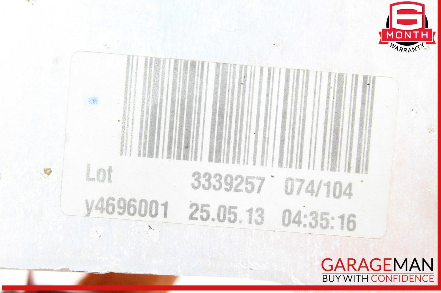 12-17 Audi A6 A7 Automatic Transmission Fluid Oil Cooler 4H0317021H OEM