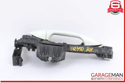 10-13 Mercedes W207 E350 E550 Front Right Passenger Side Exterior Door Handle