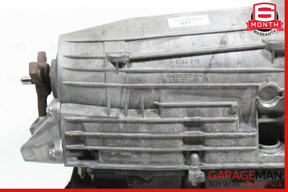 12-15 Mercedes W204 C250 SLK250 7G Tronic AT Automatic Transmission 722.997 39k