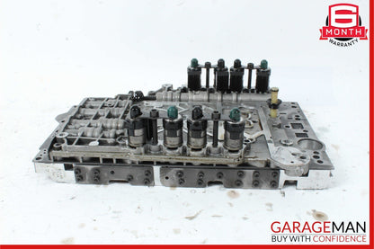 Mercedes ML350 C300 CLS350 CL550 7G Tronic Transmission Valve Body TCM OEM