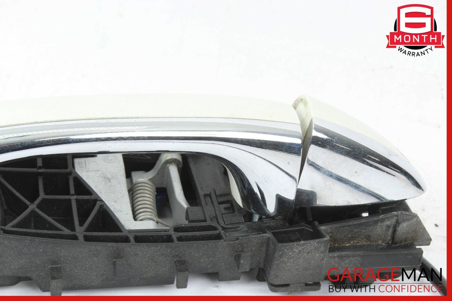 06-12 Mercedes W251 R320 ML550 Front Right Side Exterior Door Handle OEM