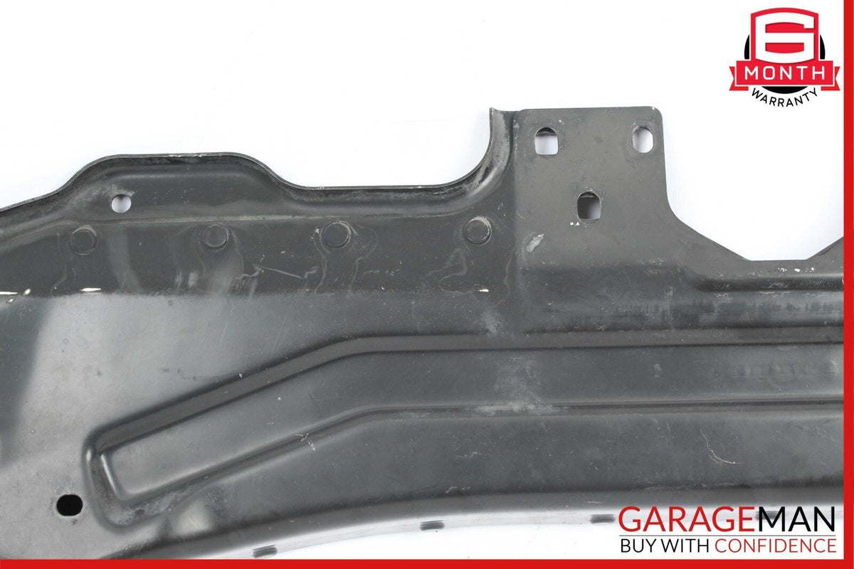06-10 Mercedes W251 R350 R500 Front Upper Radiator Core Support Tie Bracket Bar