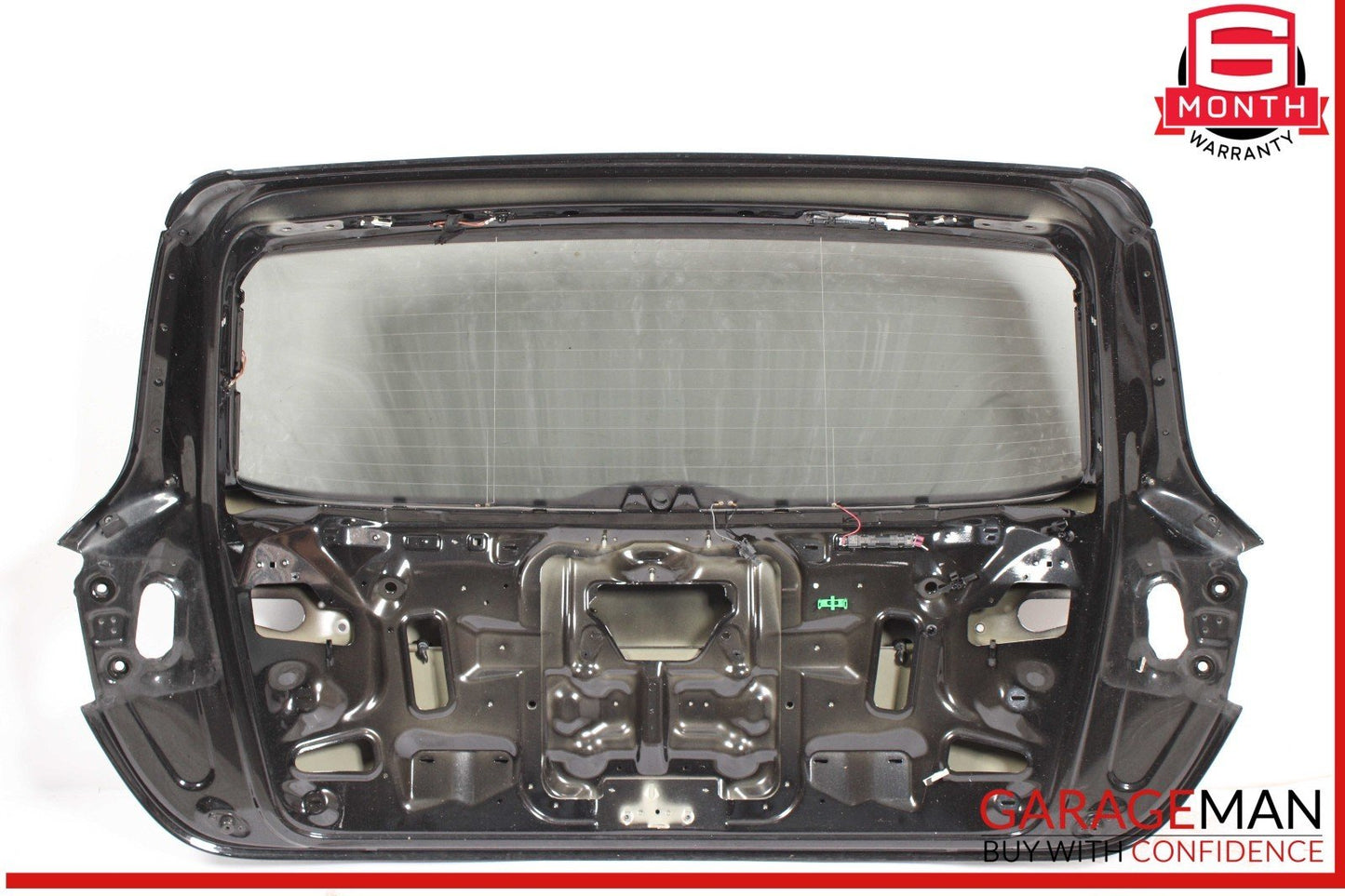 09-17 Audi SQ5 Q5 Rear Trunk Lid Tailgate Lift Gate Hatch Shell OEM