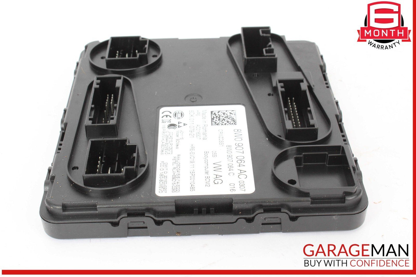 17-25 Audi A4 A5 BCM Comfort System Body Control Module 8W0907064AC OEM