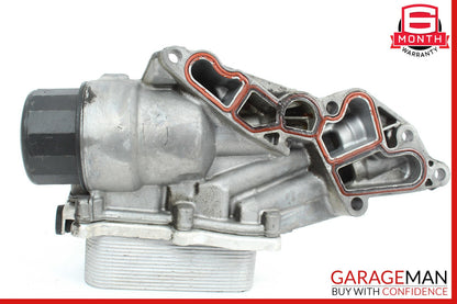 05-13 Mercedes W209 CLK350 Oil Filter Cooler Housing 2721800510 OEM