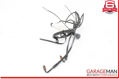 12-20 Mercedes R172 SLC43 AMG Rear Left Convertible Trunk Lift Assist Cylinder
