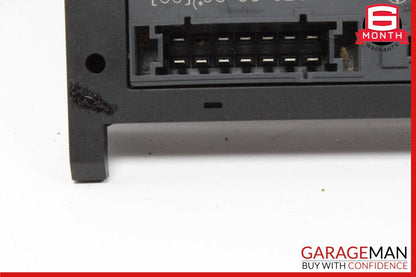 07-13 Mercedes W221 S550 S400 Front Right Side Under Seat Control Module Unit