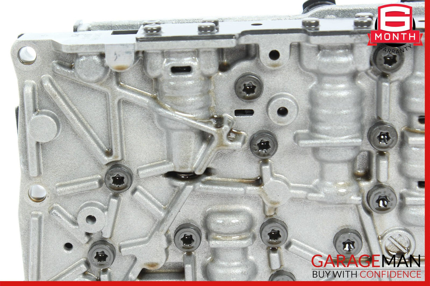 Mercedes S430 CLS550 CLK500 7G Tronic Transmission Valve Body TCM 2202770801 OEM