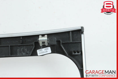 08-14 Mercedes W204 C250 C300 AC A/C Climate Control Switch Trim Bezel