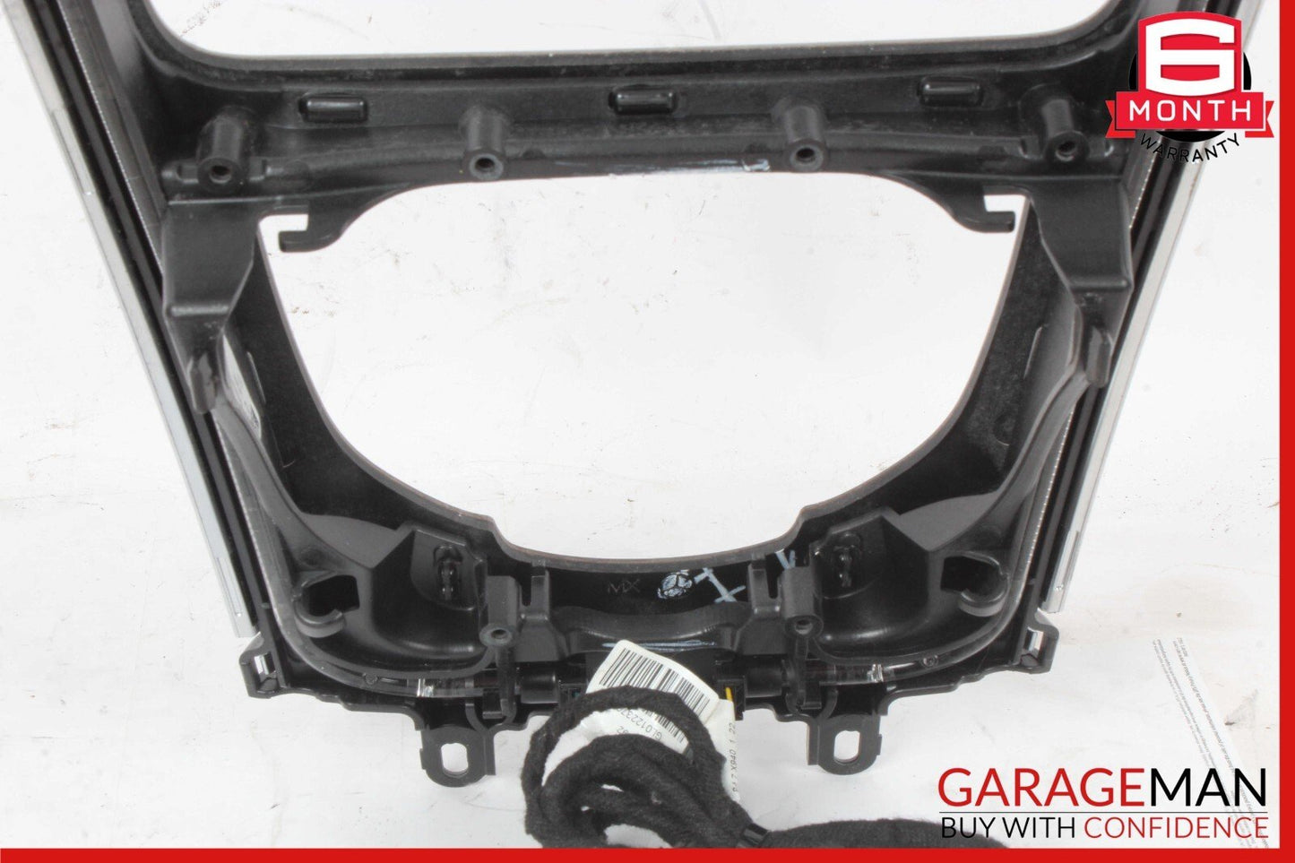 15-18 Mercedes W205 C400 C350e C300 Center Console Trim Bezel Vent OEM