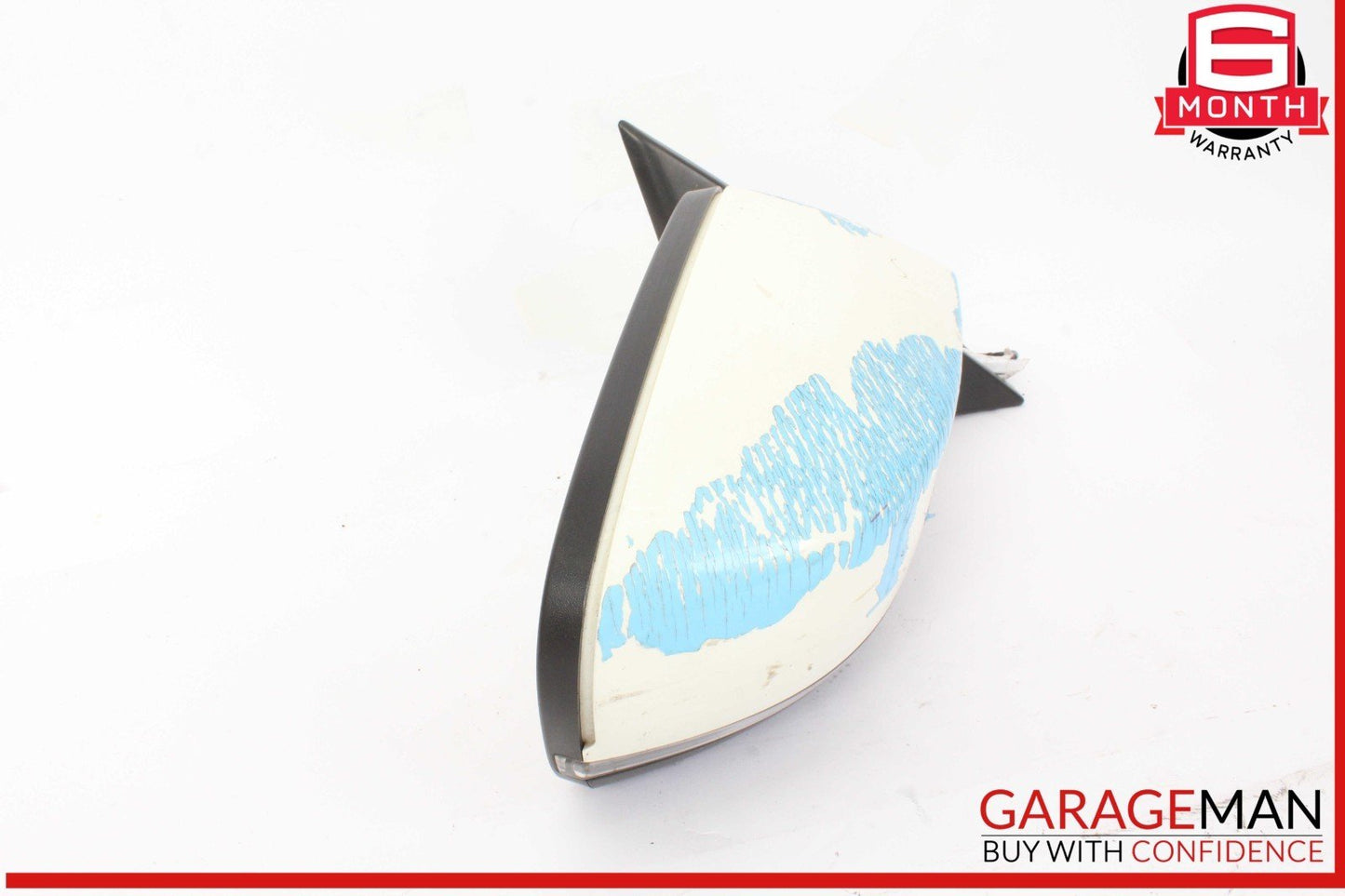 14-17 Maserati Ghibli Quattroporte Front Right Side Door Rear View Mirror OEM