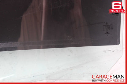 14-18 Mercedes W117 CLA250 Rear Right Side Door Window Auto Glass OEM
