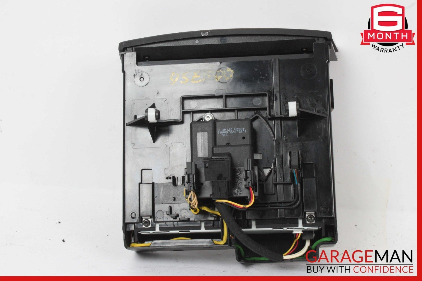 03-09 Mercedes W211 E500 CLS500 Hazard Switch Control Panel 2116800552 OEM