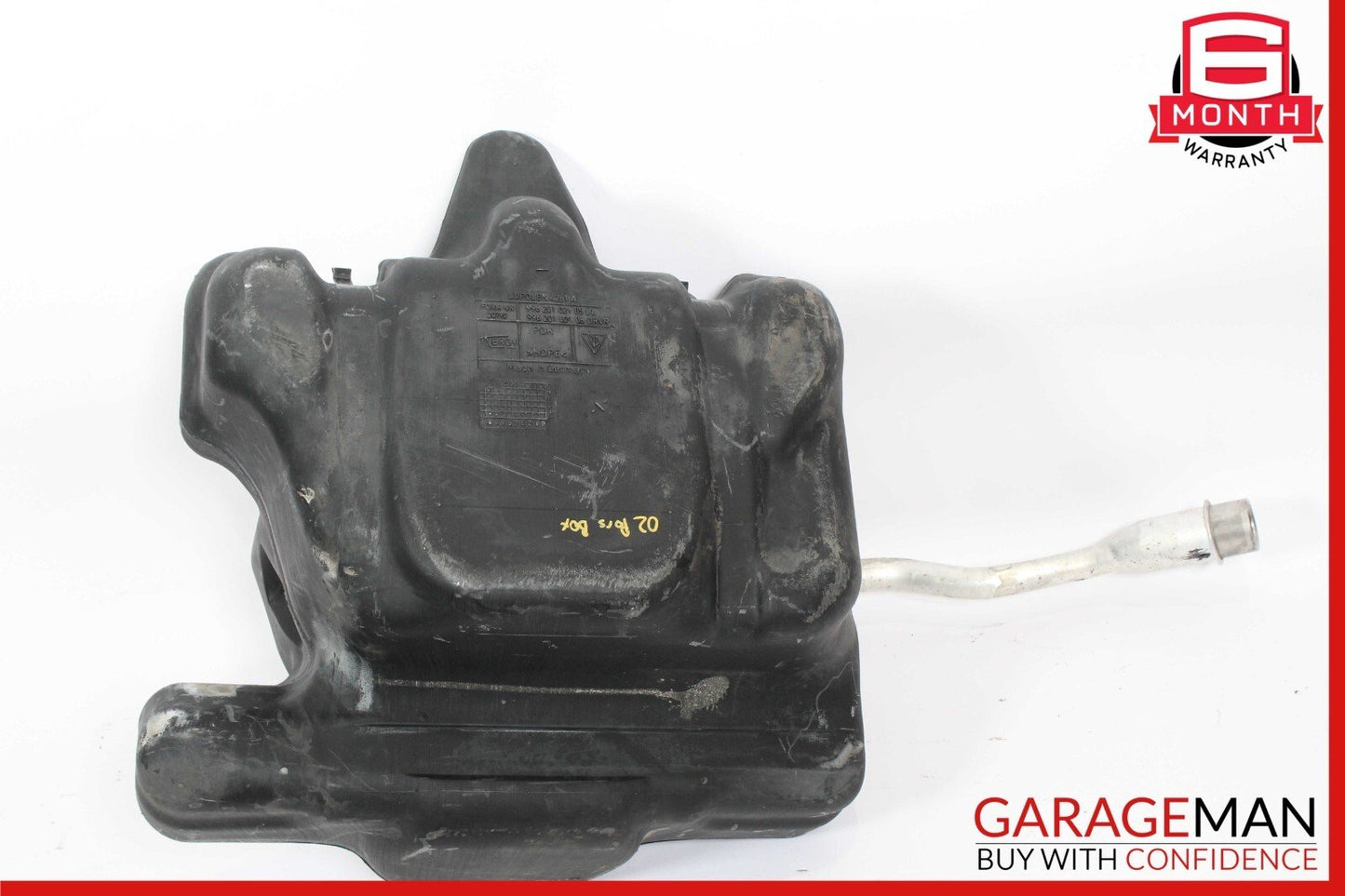99-01 Porsche Carrera 911 996 Boxster 986 Fuel Gas Tank
