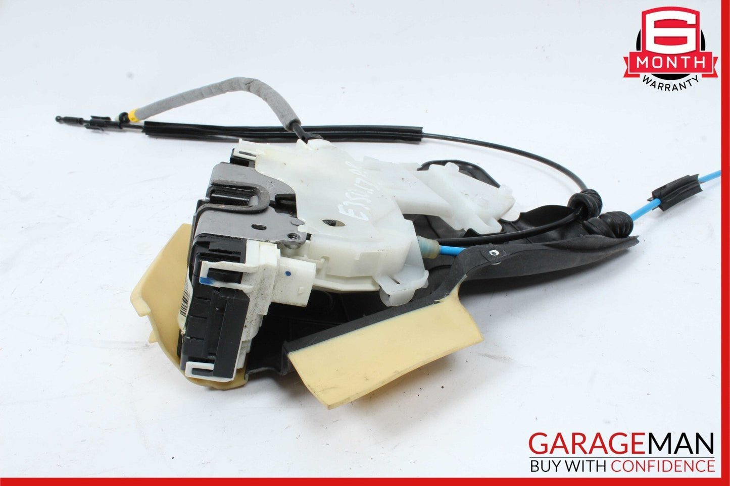 08-16 Mercedes W212 E550 E350 C250 C300 Rear Right Side Door Lock Latch Actuator
