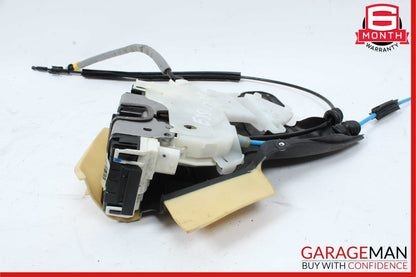 08-16 Mercedes W212 E550 E350 C250 C300 Rear Right Side Door Lock Latch Actuator