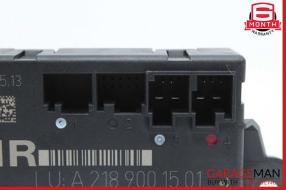 08-18 Mercedes W204 C250 CLS550 C300 Rear Right Side Door Control Module OEM