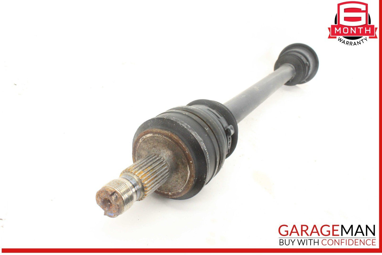 08-17 Mercedes W205 C300 4MATIC Rear Left or Right Side CV Axle Half Shaft OEM