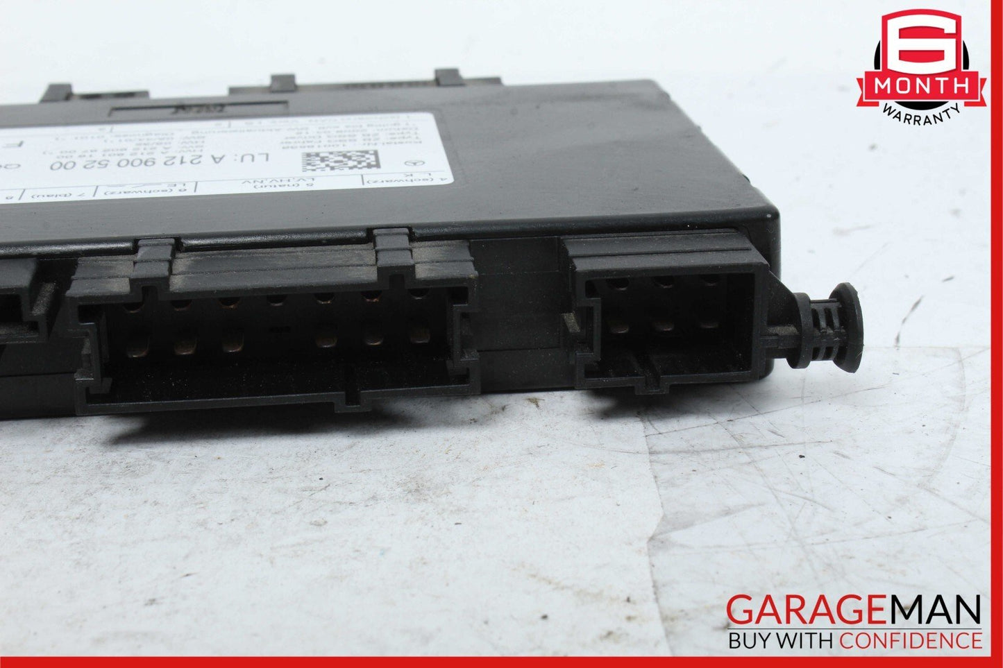 08-14 Mercedes E550 C300 GLK350 Front Left Side Seat Control Module Unit OEM