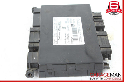 03-11 Mercedes W164 ML550 E350 AMG GL450 Front Right Side Seat Control Module