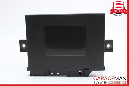 07-10 Mercedes W221 S550 CL600 Keyless Go Control Module Unit 2218702392 OEM